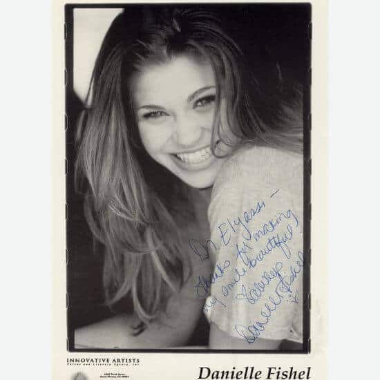Danielle Fishel Wilshire Smile Studio