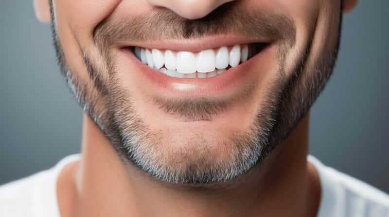 dental implants solutions making right choice man smiling