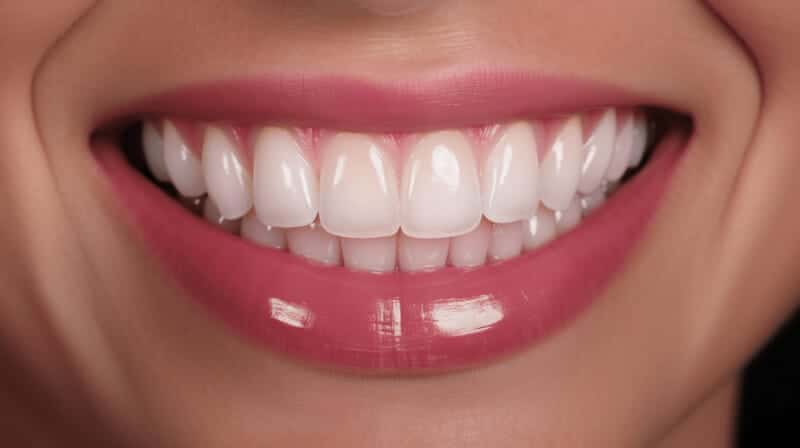 natural looking teeth with dental implants