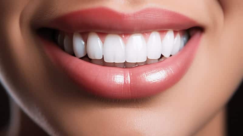 preventative dentistry habits beautiful smile woman