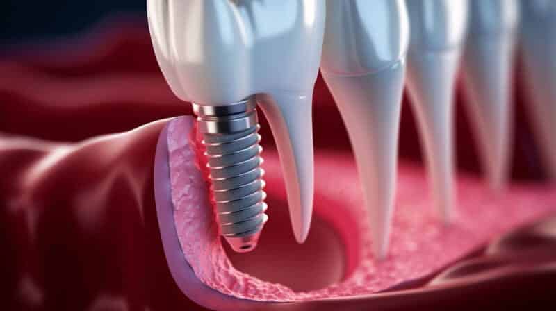 understanding dental bone graft surgery 3d image