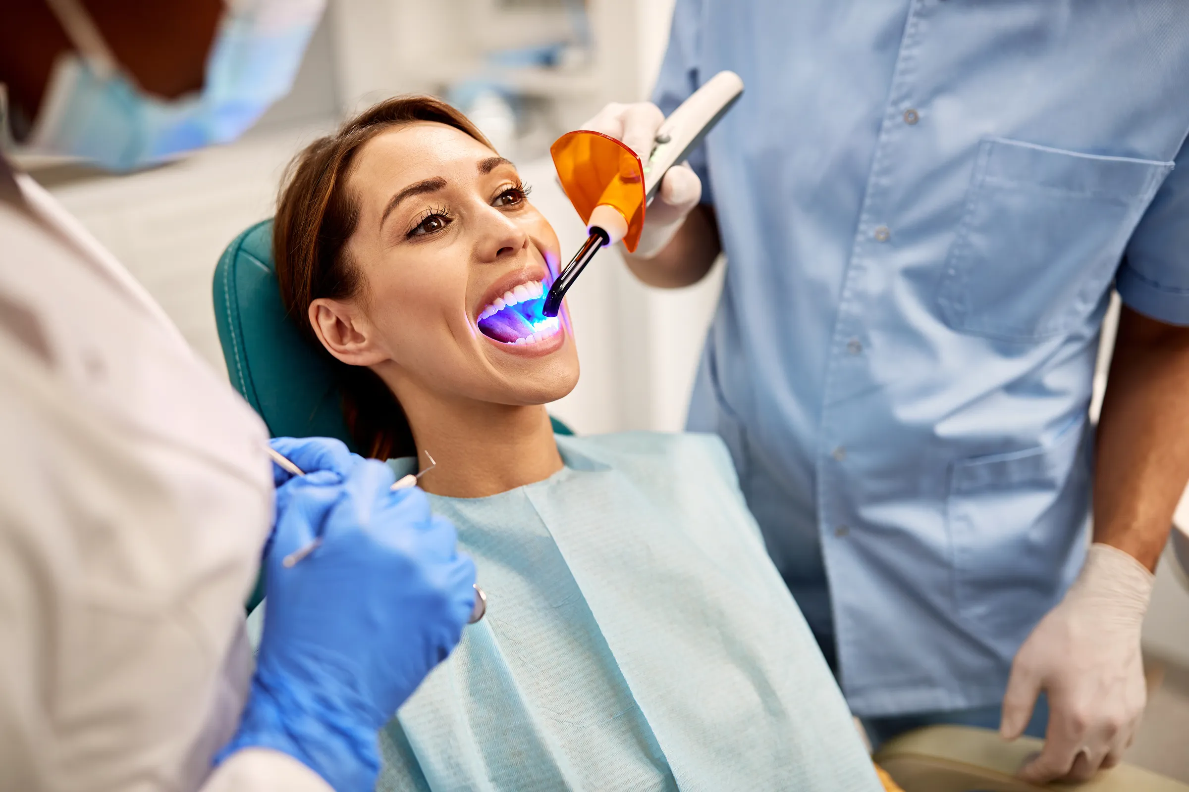 dental fillings los angeles
