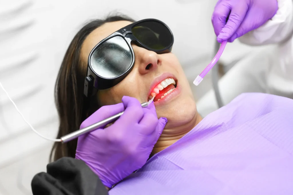Laser Dentistry in Los Angeles, CA