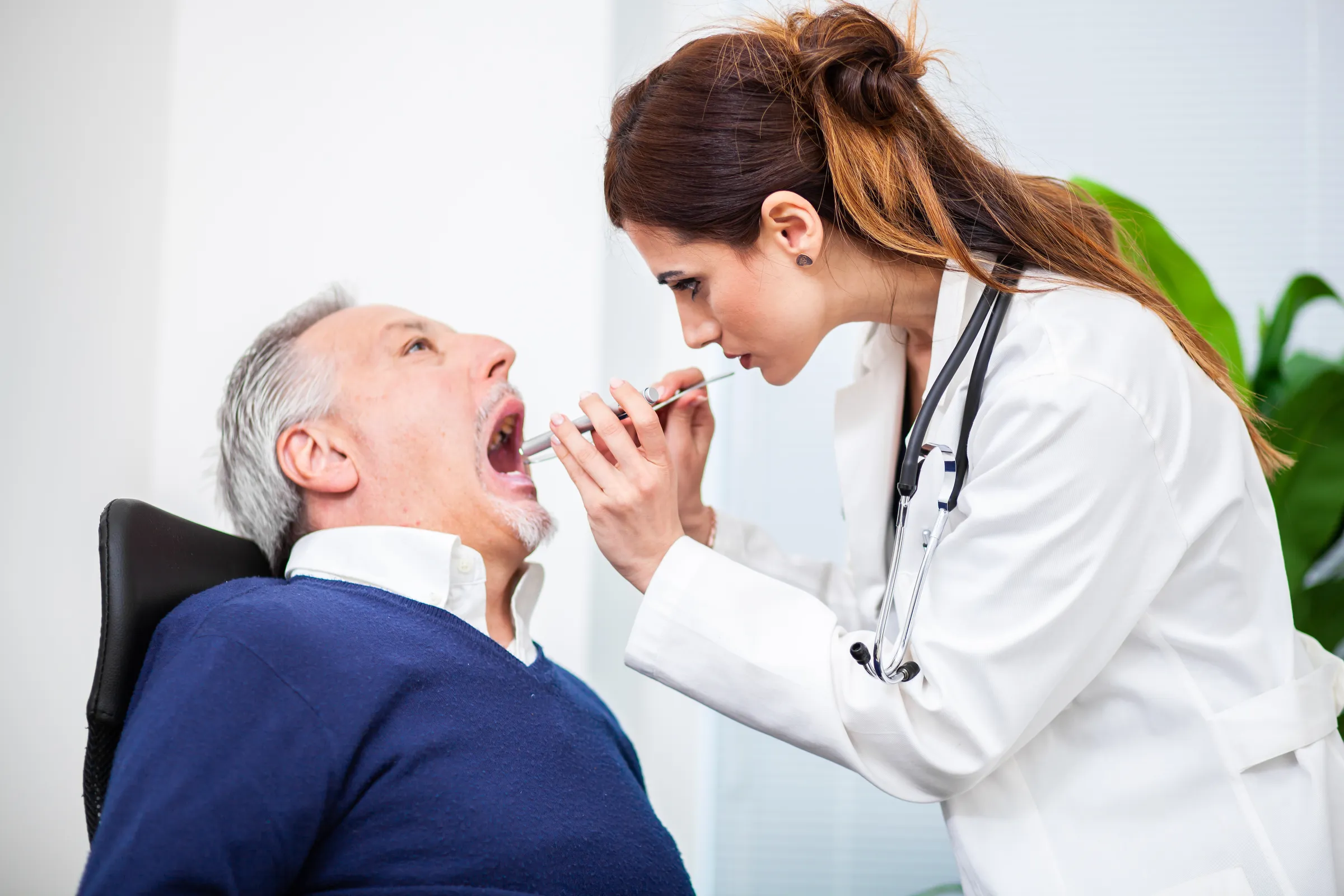 Dental X-Rays & Exams in Los Angeles