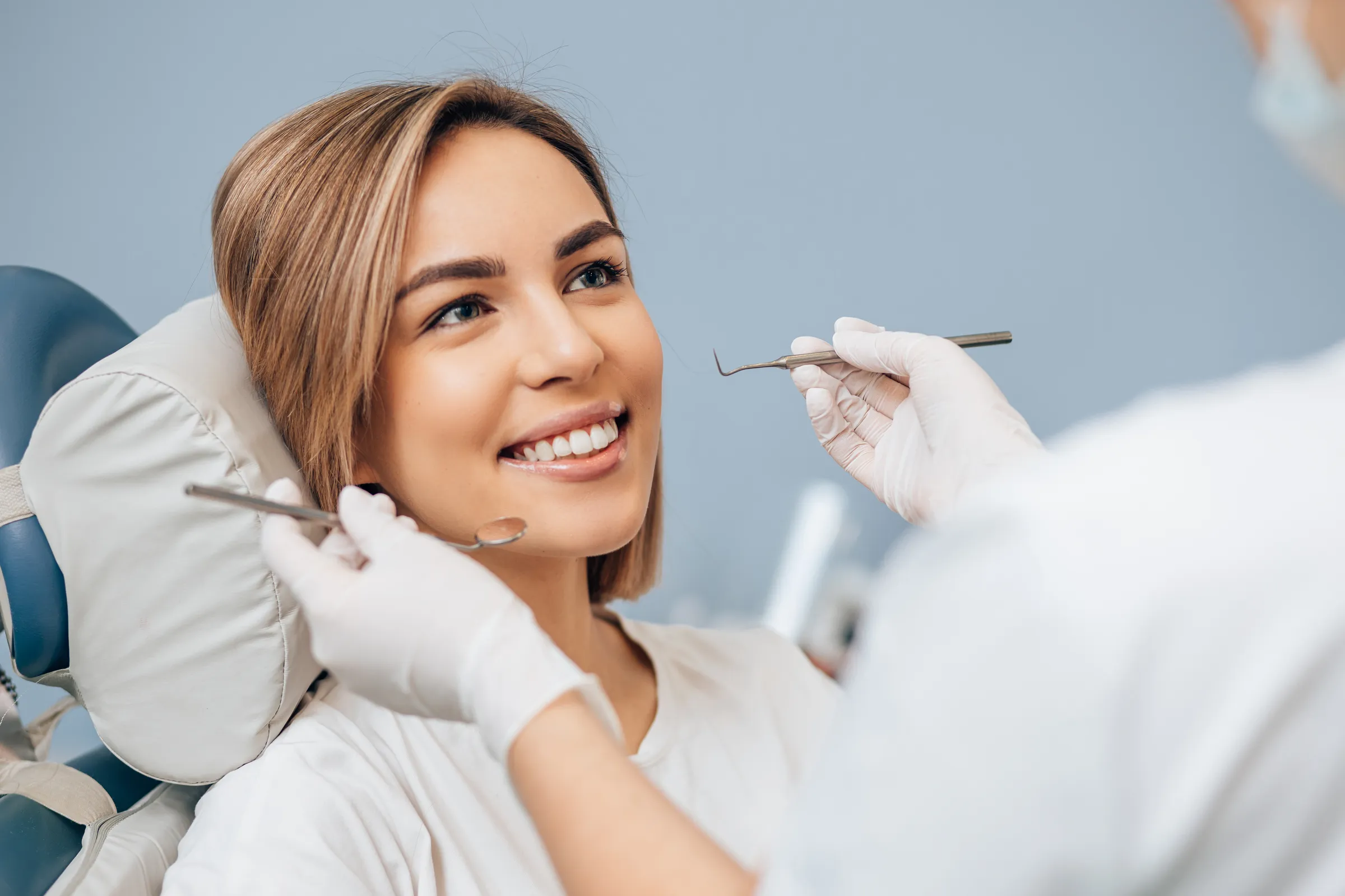 Composite Dental Bonding in Los Angeles CA