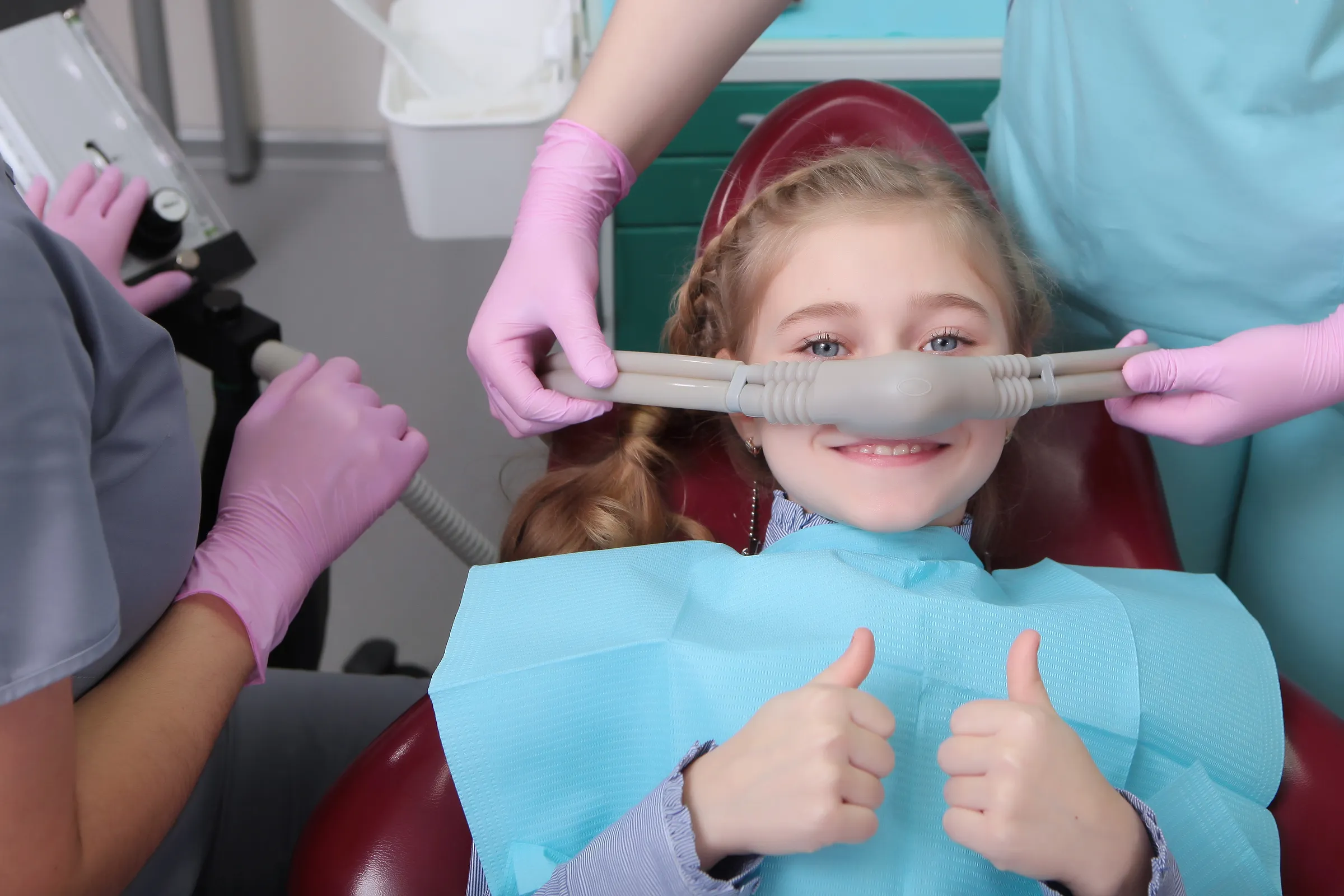 Sedation Dentist Los Angeles CA
