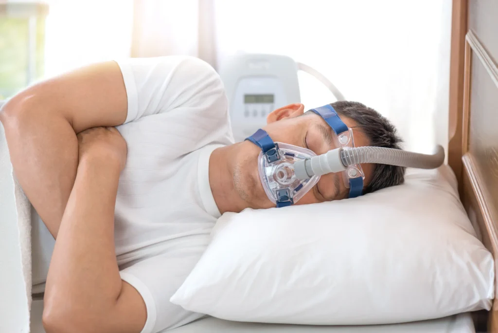 sleep apnea treatment los angeles​