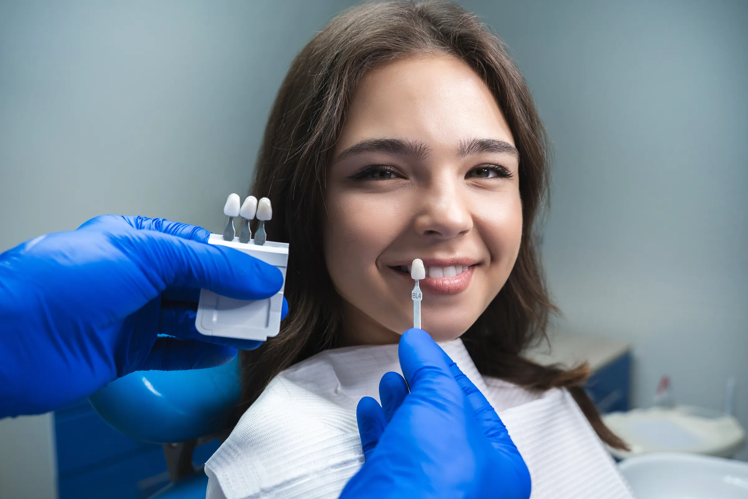 porcelain veneers dentist los angeles​