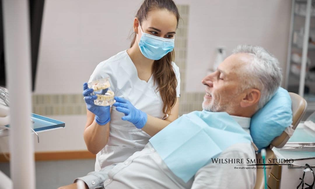 all on 4 dental implants los angeles ca​