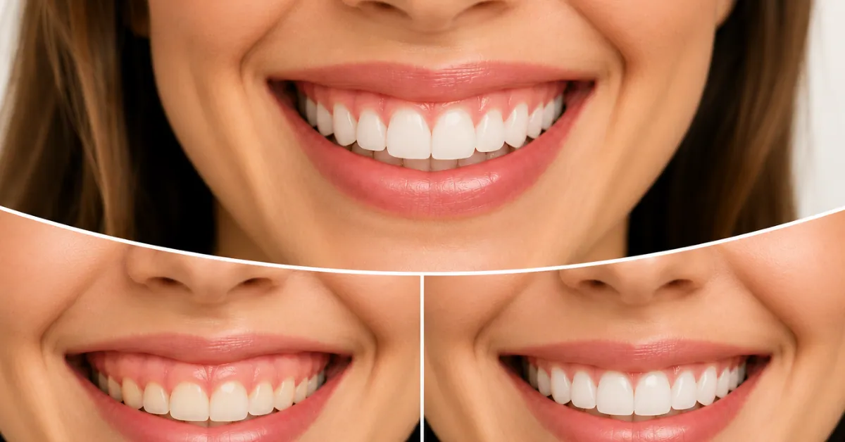 How to Fix a Gummy Smile