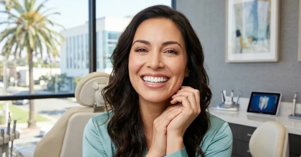 Porcelain Veneers Cost in Los Angeles CA