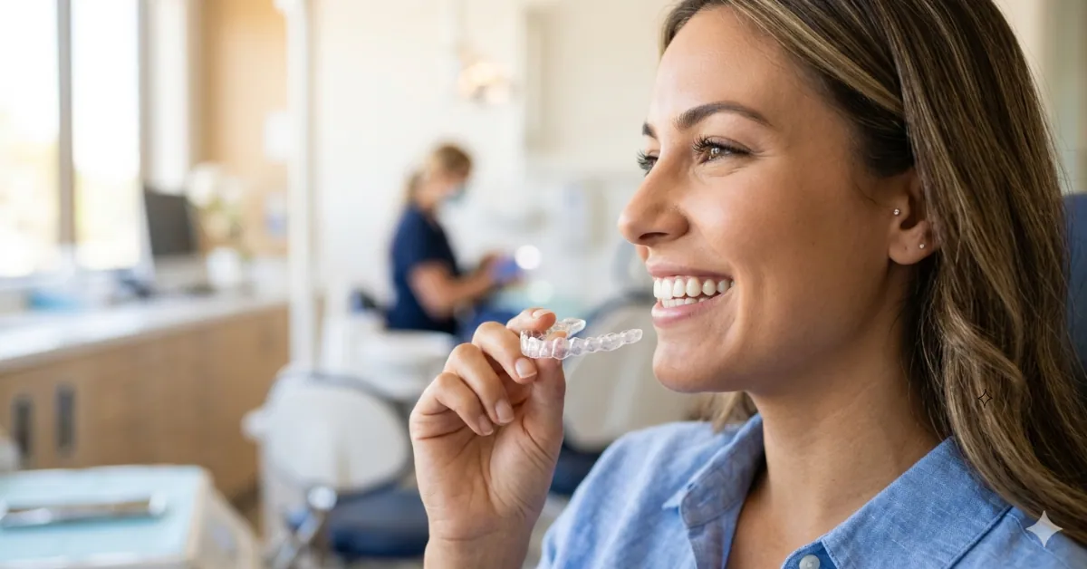 Can Invisalign Fix Overbite?