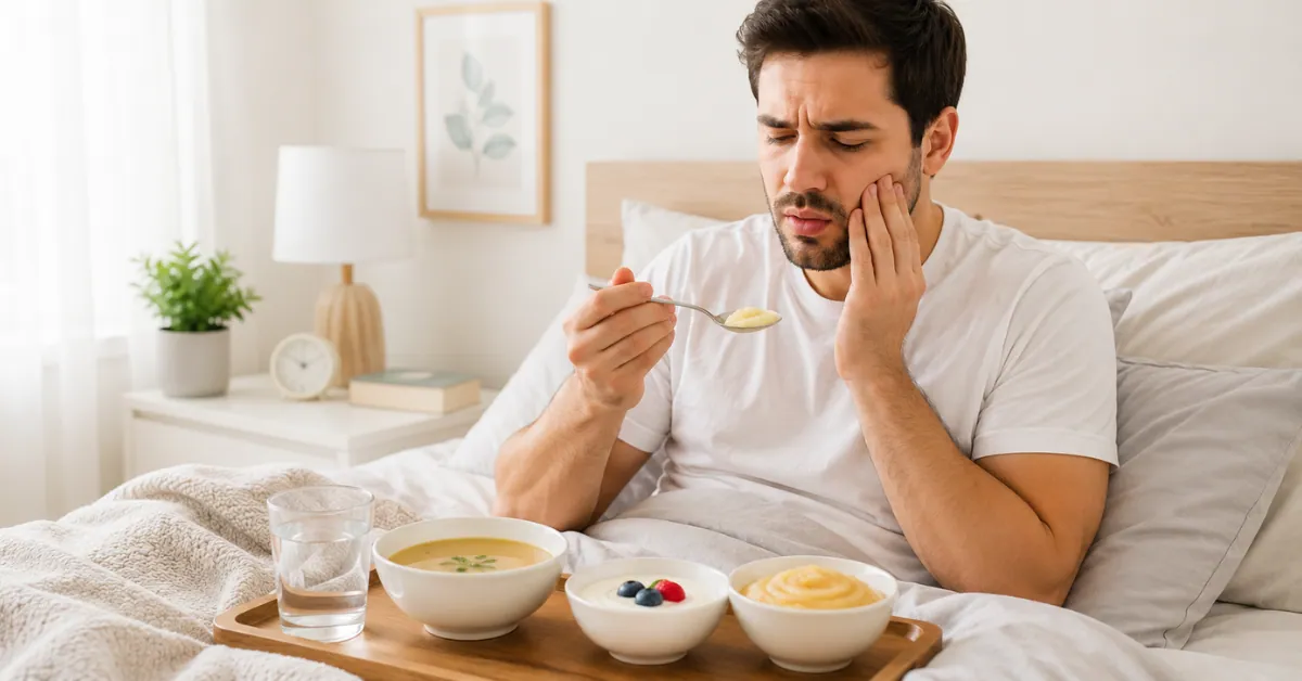 What to Eat After Tooth Extraction